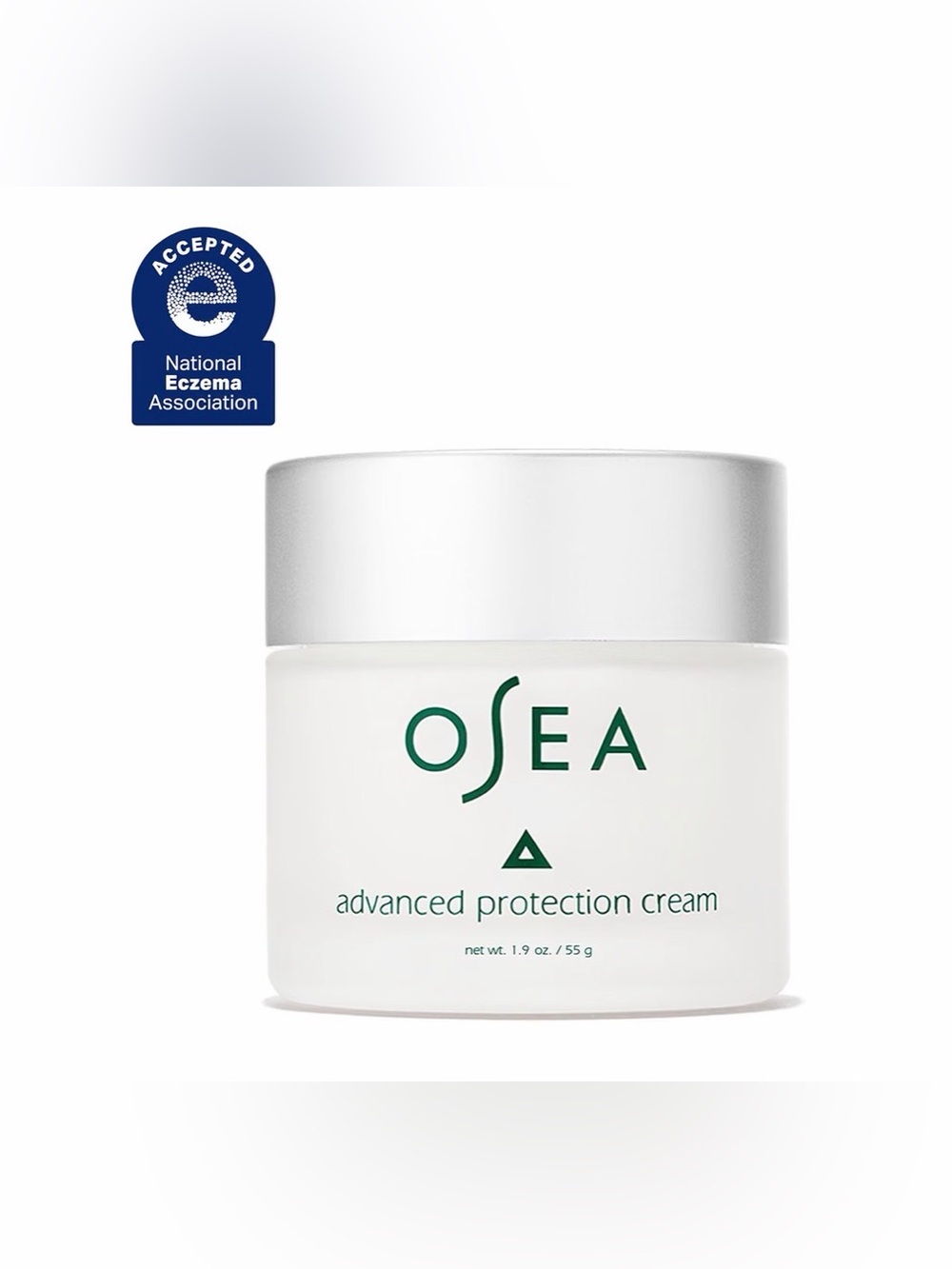 Osea Advanced Protection Cream - anti-aging moisturizer 1.9oz wrinkle cream